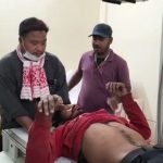 শিশু পাচারকারী সন্দেহে গণপিটুনি! তেলিয়ামুড়ার ইচারবিলে তীব্র উত্তেজনা।