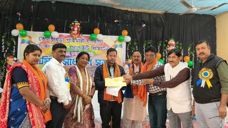 সমবায়কে বলিষ্ঠ করেই বলিষ্ঠ সমাজ গঠনের পথে ত্রিপুরা: তেলিয়ামুড়াতে সমবায় মন্ত্রীর বার্তা।