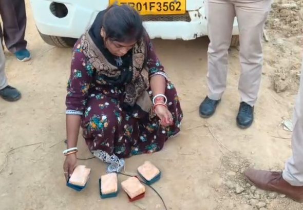 সাত লক্ষাধিক টাকার ব্রাউন সুগার উদ্ধার, চাঞ্চল্য ছড়াল এলাকায়