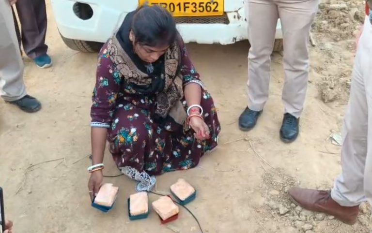 সাত লক্ষাধিক টাকার ব্রাউন সুগার উদ্ধার, চাঞ্চল্য ছড়াল এলাকায়